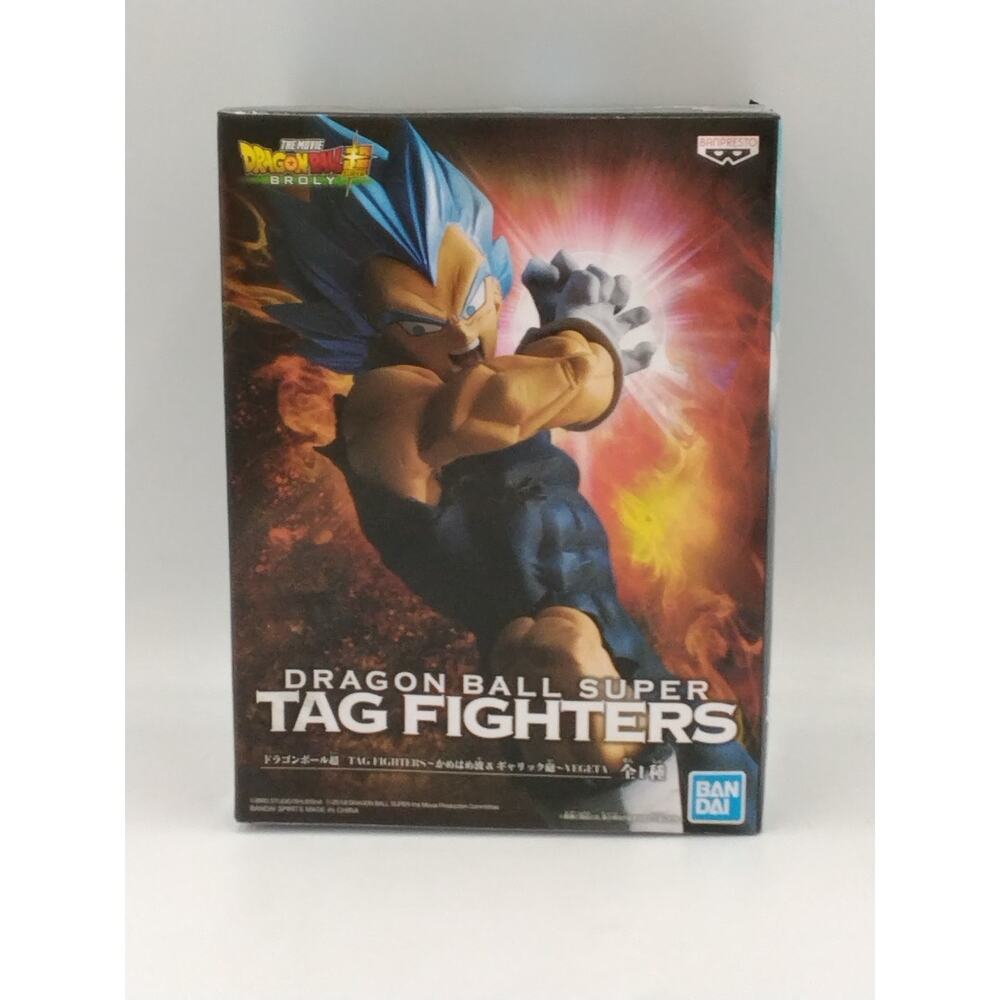 2019 Tag Fighters Vegeta Galick Gun pose Dragon Ball Super Banpresto
